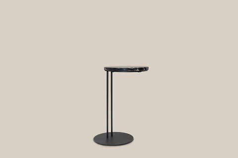 Carlos Side Table Black