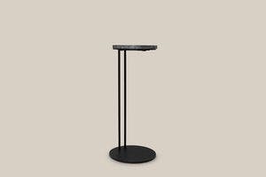 Carlos Marble Side Table