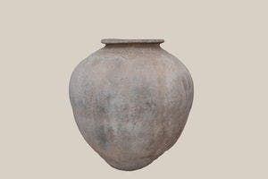 Kylie Ceramic Textured Vase