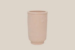 Ceramic Vase Beige