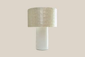 Violet Table Lamp